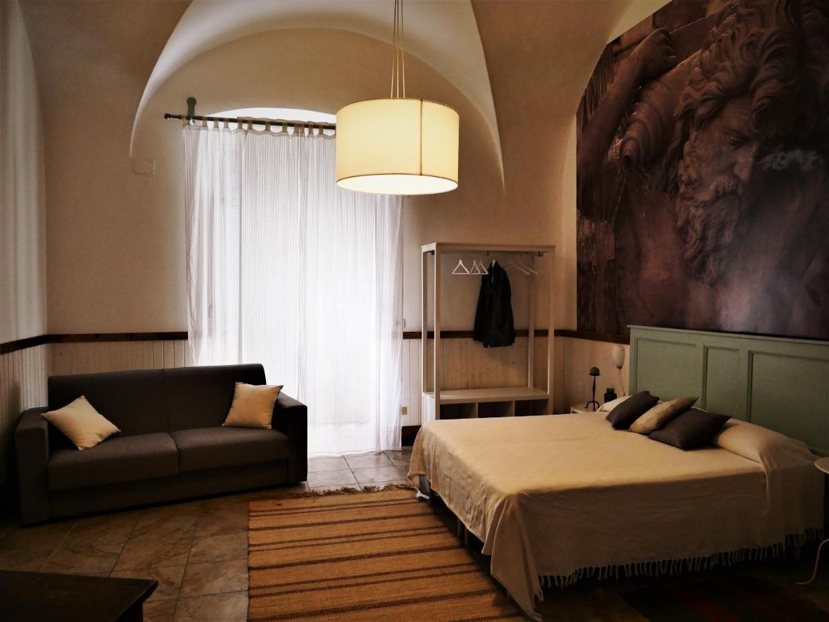 Apartament Casaorazio Katania Zewnętrze zdjęcie