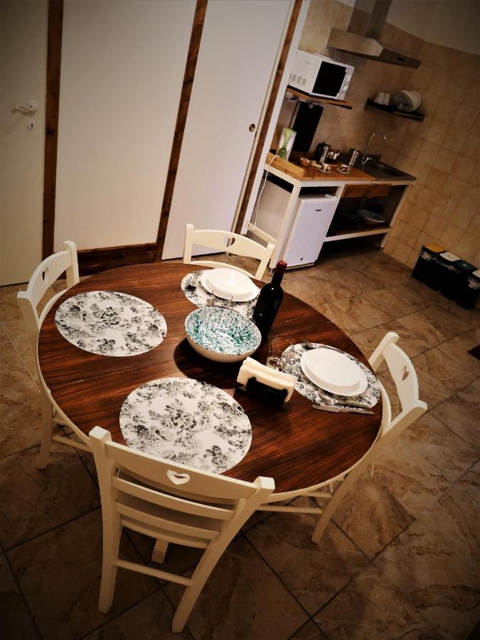Apartament Casaorazio Katania Zewnętrze zdjęcie
