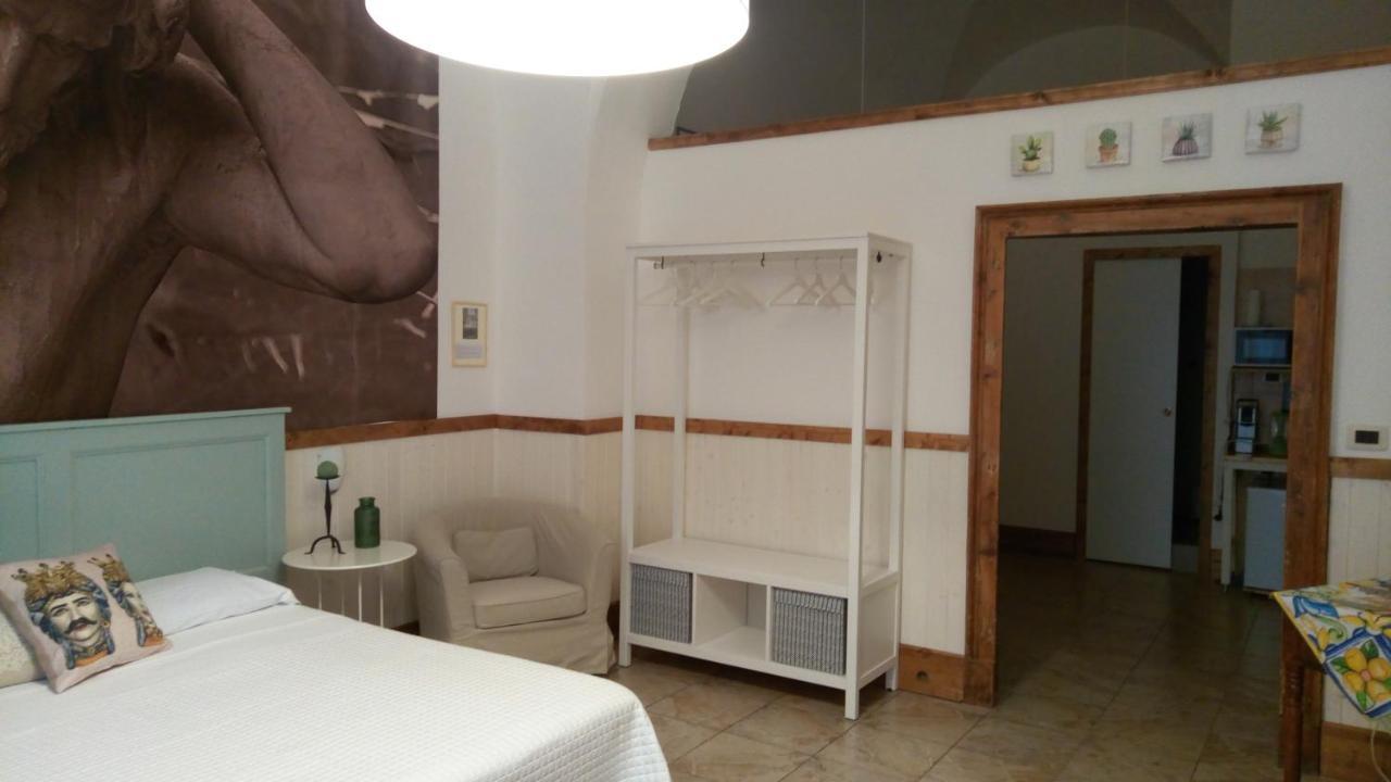 Apartament Casaorazio Katania Zewnętrze zdjęcie