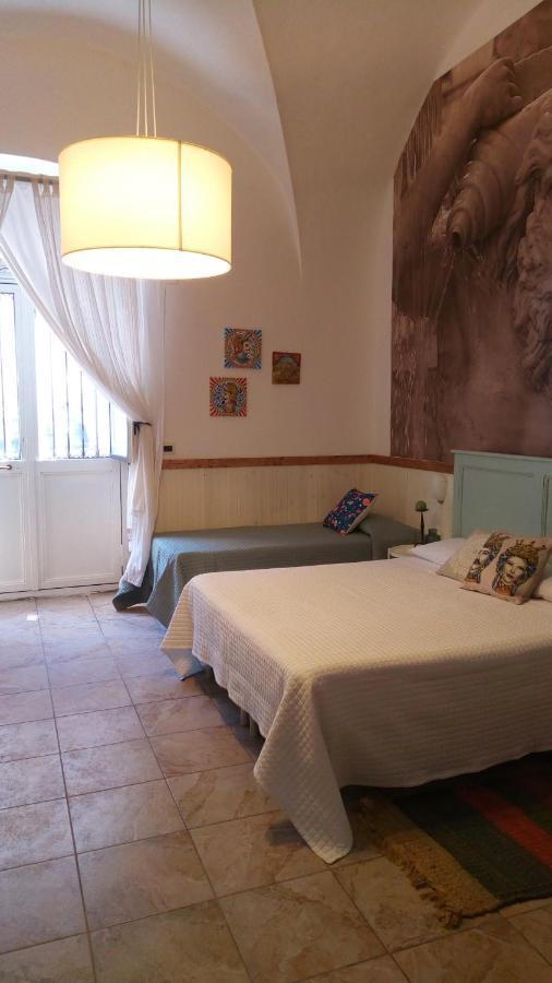 Apartament Casaorazio Katania Zewnętrze zdjęcie
